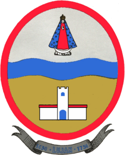 Escudo heraldico lujan